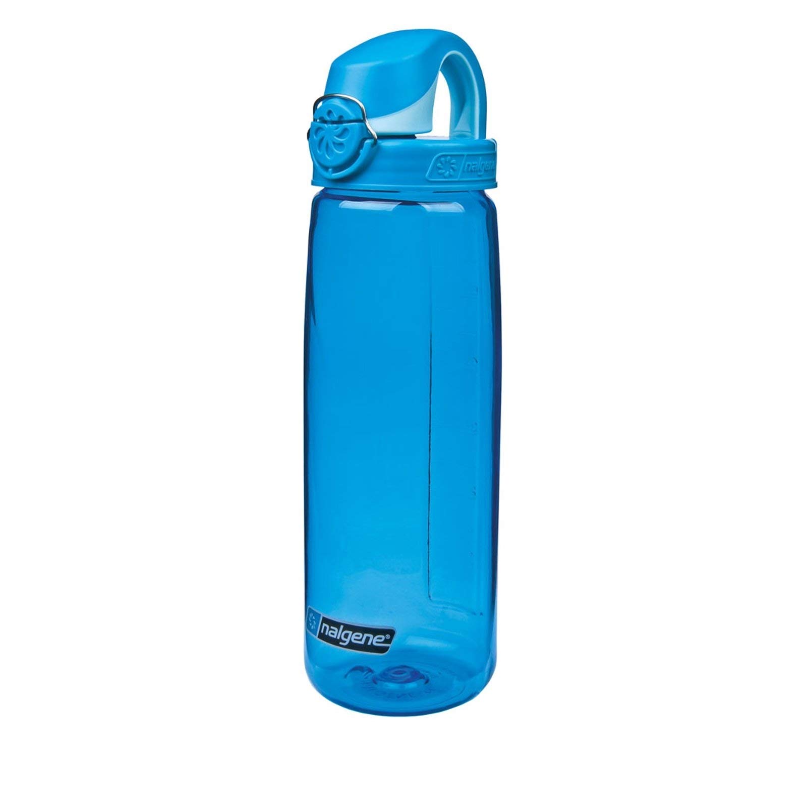 On The Fly Water Bottle (Blue with Glacial Blue Cap)