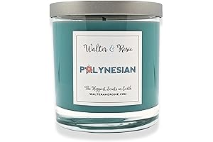 Candle Co. - Polynesian 11oz Fragrant Disney Candle