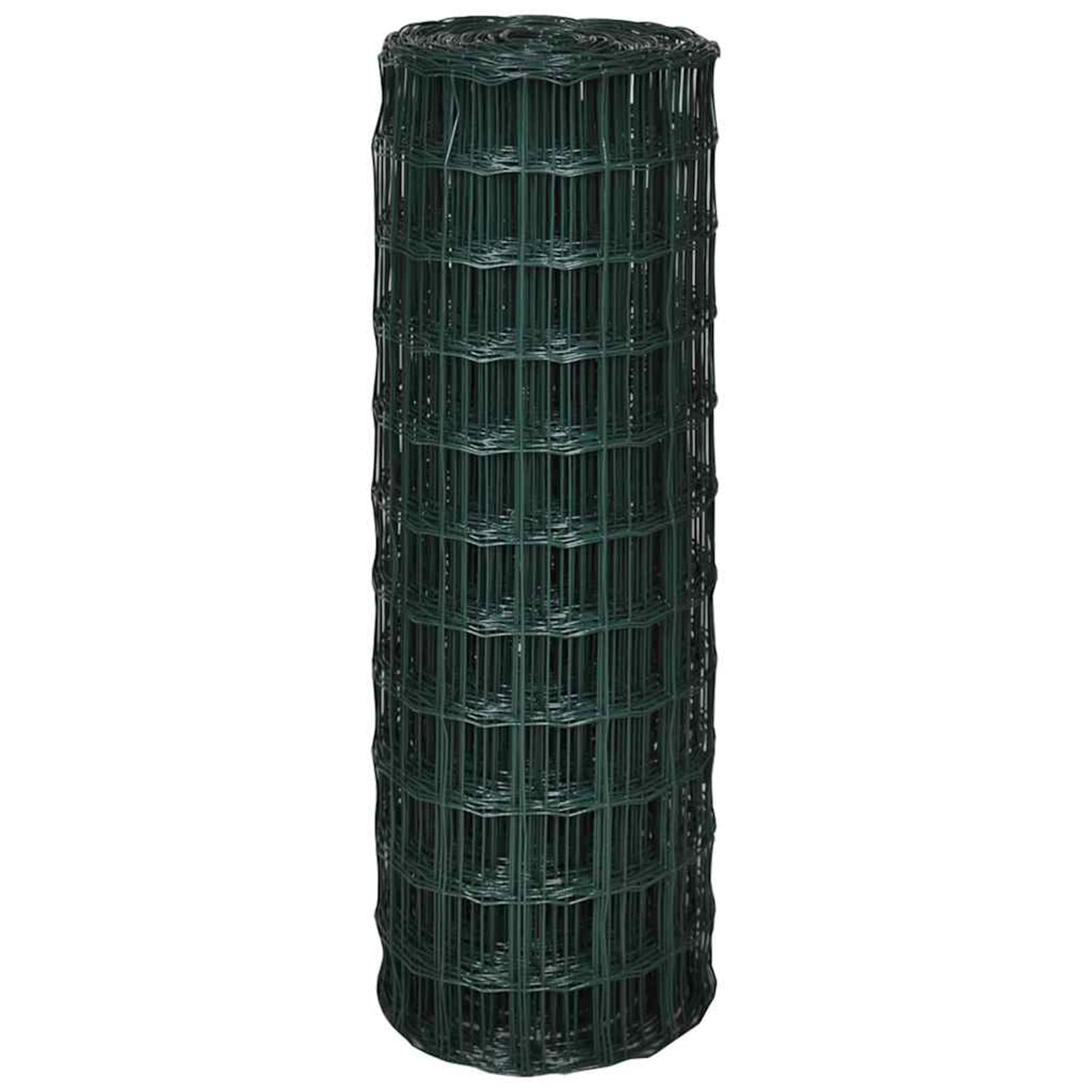 Gitterzaun 25x1,2m Maschendraht Garten