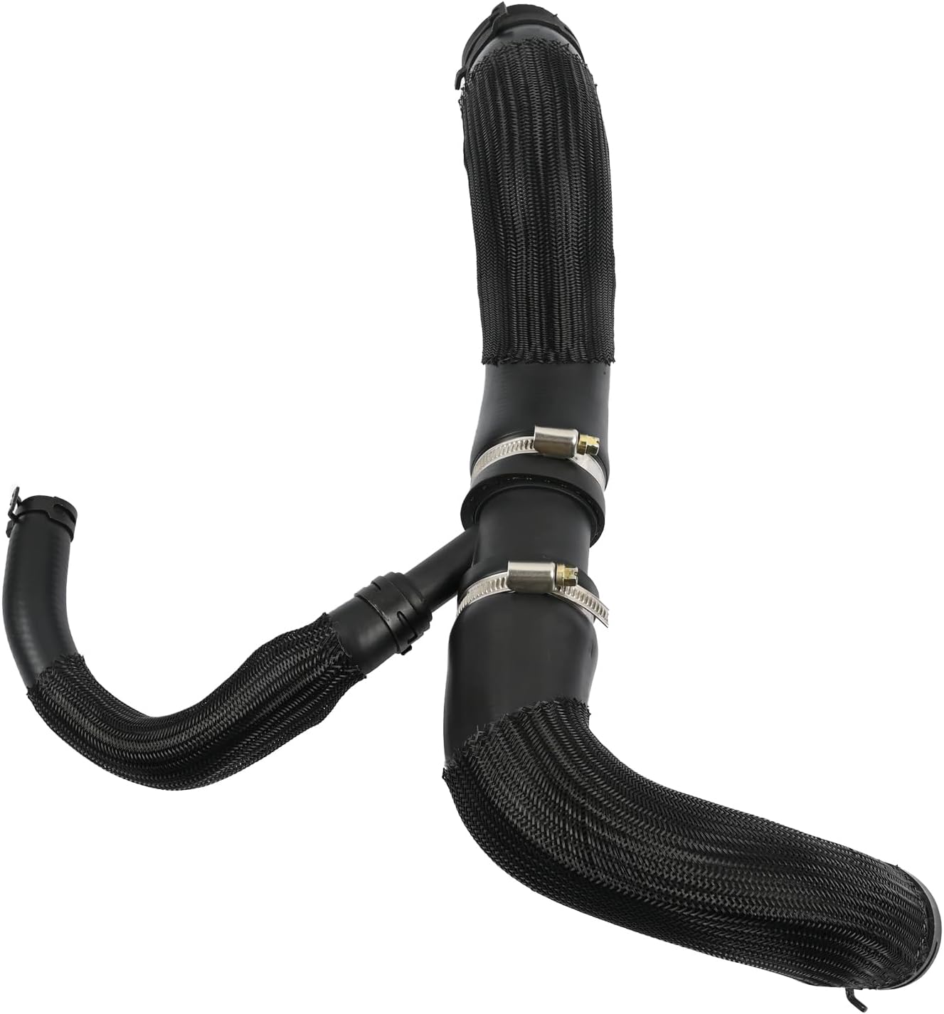 Lower Radiator Hose 68056029AG Compatible with Dodge Durango 6.4L V8 2018-2024/ for Jeep Grand Cherokee 6.4L V8 2012–2021| Radiator Coolant Outlet Hose