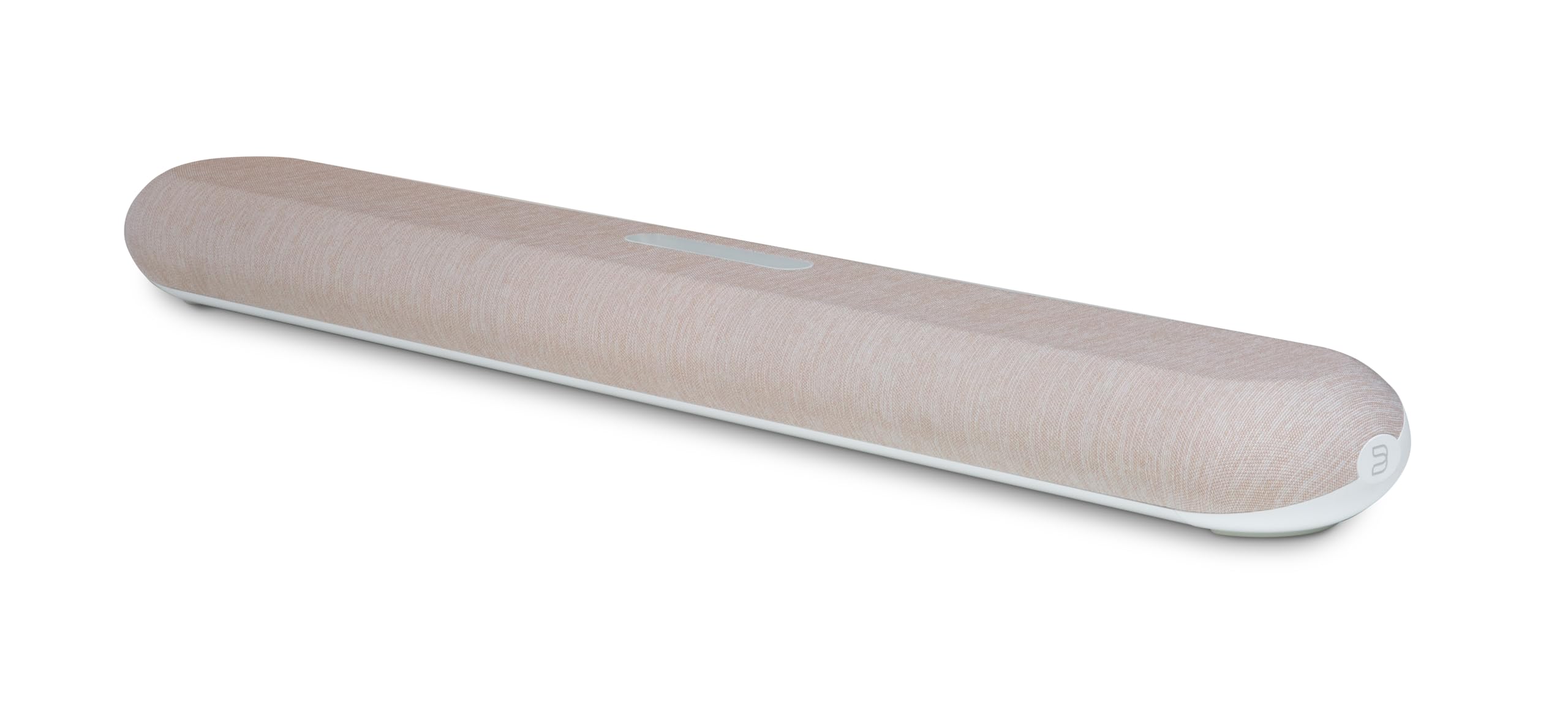 Bluesound Pulse Cinema Mini, bezprzewodowy soundbar wielopokojowy 2.1 z Dolby Atmos - jasnobrązowy