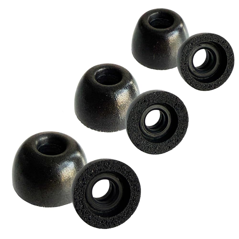 Amazon.com: TENNMAK Memory Foam Ear Tips Replacement for JBL