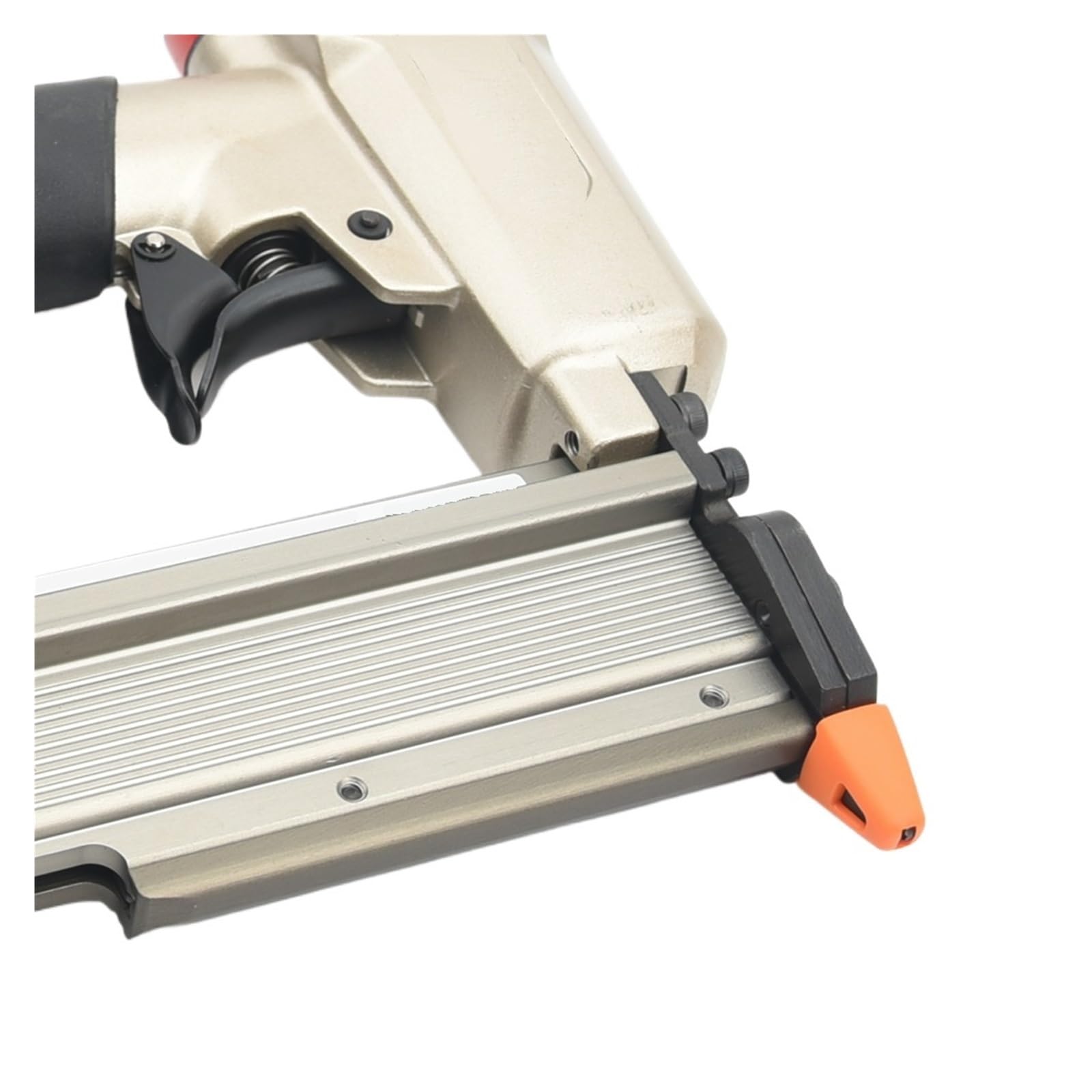 Pistola sparapunti pneumatica senza olio Uso della micro chiodatrice pneumatica MP635B 23Ga for cucitrice meccanica silenziosa con perno senza testa da 12-35 mm