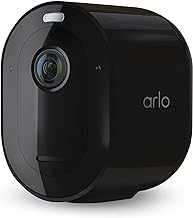 Arlo Pro 5S Spotlight Security Camera 2K HDR | Outdoor | Wireless | Dual-Band Wi-Fi Connects to the Strongest Network | 12...