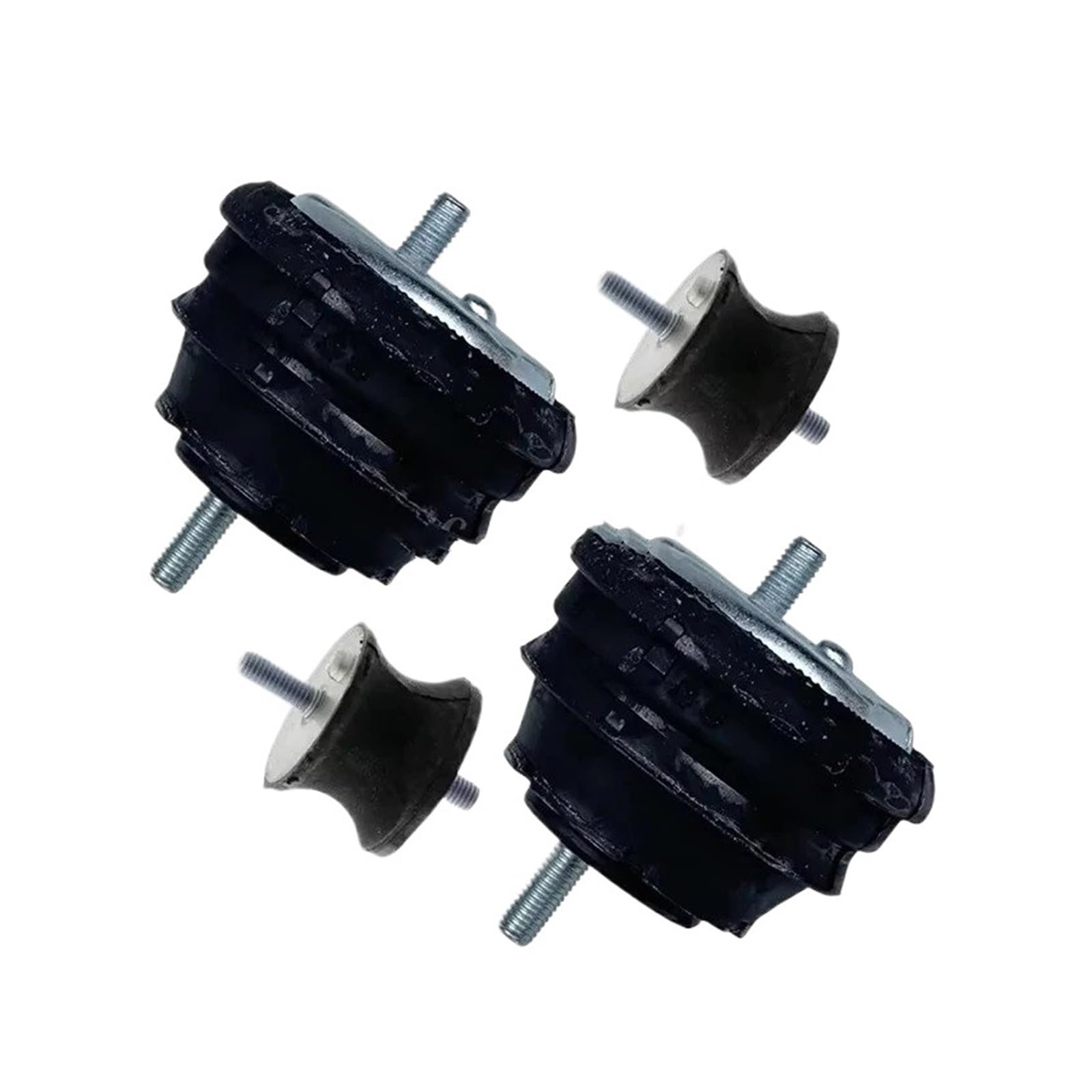 for BMW for E39 520i 523i 525i 528i 530i M52 M54 22116754608 22316771221 22111091971 Engine Transmission Mount Kit Car Engine Mounts