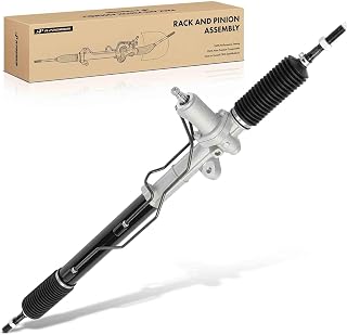 A-Premium Hydraulic Power Steering Rack and Pinion with Inner Tie Rods