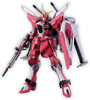 【RG風】1/144 HGCEインフィニットジャスティスガンダム RG風 1/144 HGCEインフィニットジャスティスガンダム