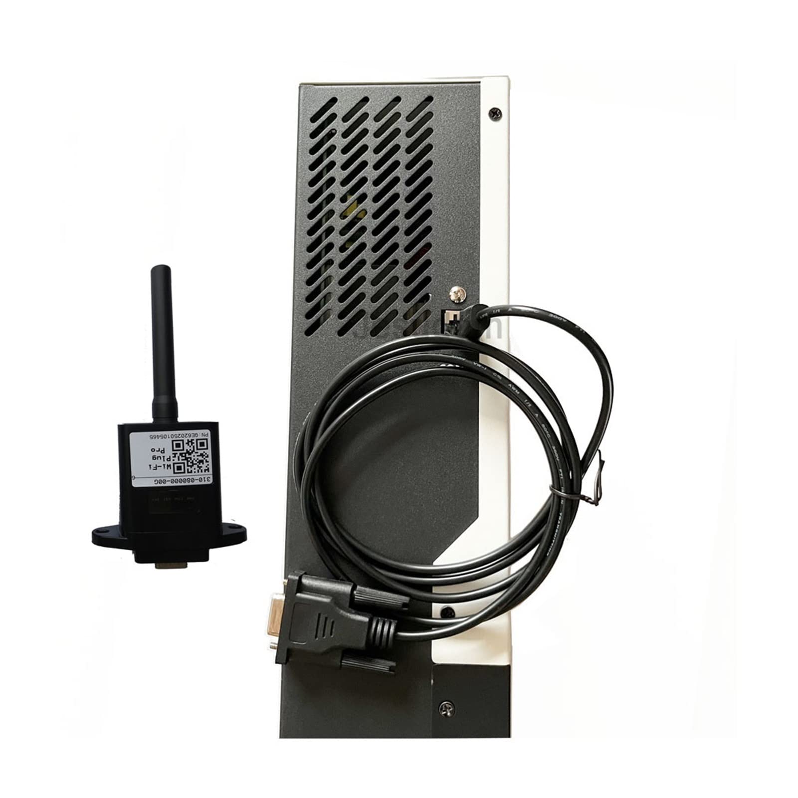 Inversor híbrido Solar de 3KW AC230V DC24V 80A 450VDC PV Entrada máxima 3000W Inversor de Onda sinusoidal Pura