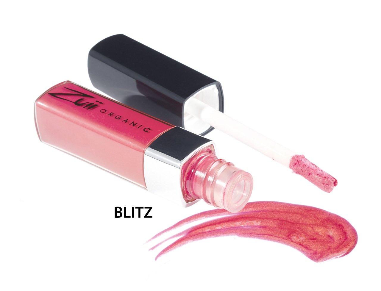 Zuii Flora Satin Lip Colour - Blitz