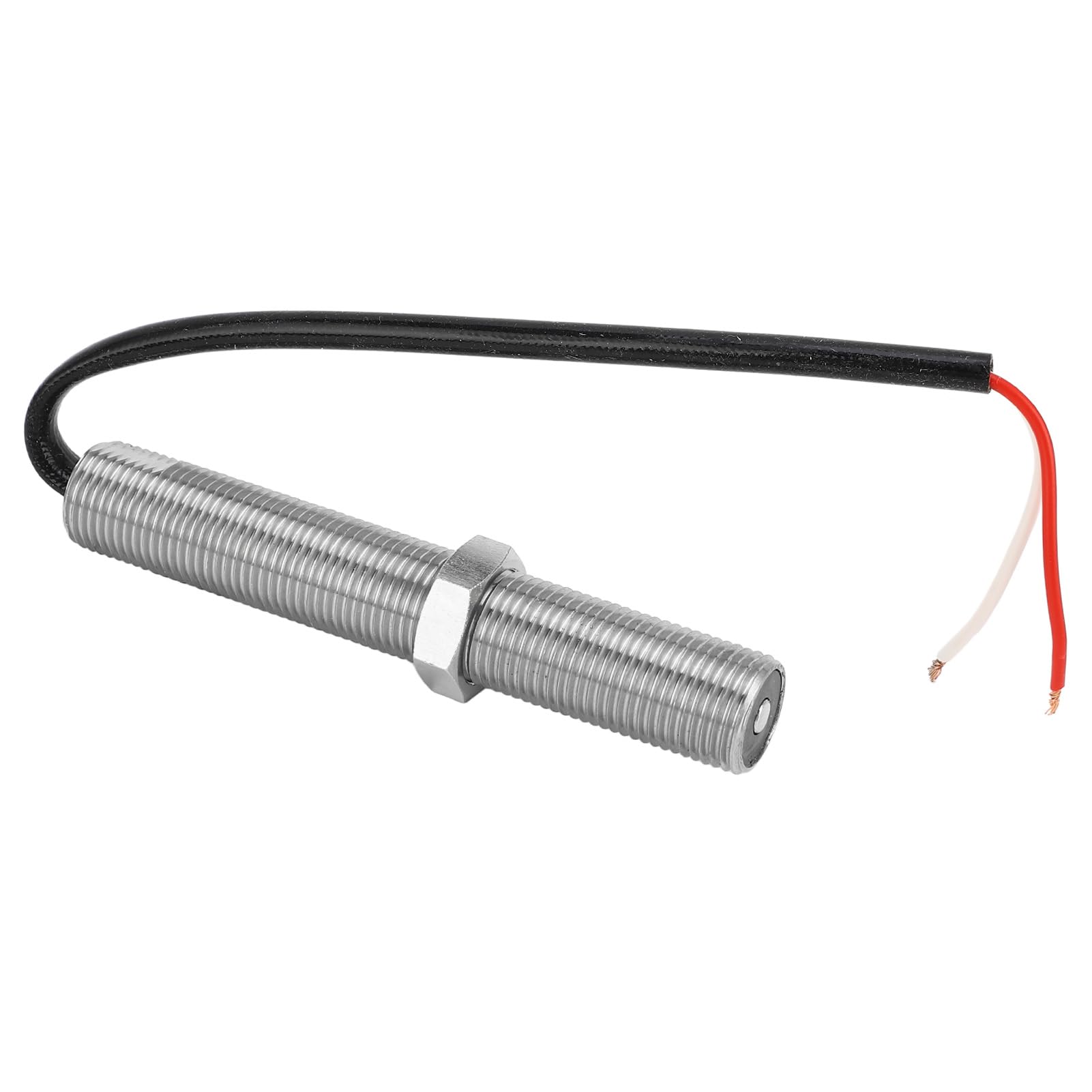 Generatore di pickup magnetico Sensore di velocità di rotazione Pick up magnetico Sensore di velocità di rotazione 5/8 18UNF 100mm 30V
