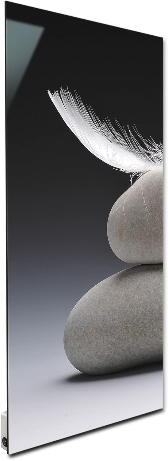 Radiant Glass Heater 24x48 - Zen Zen 24x48