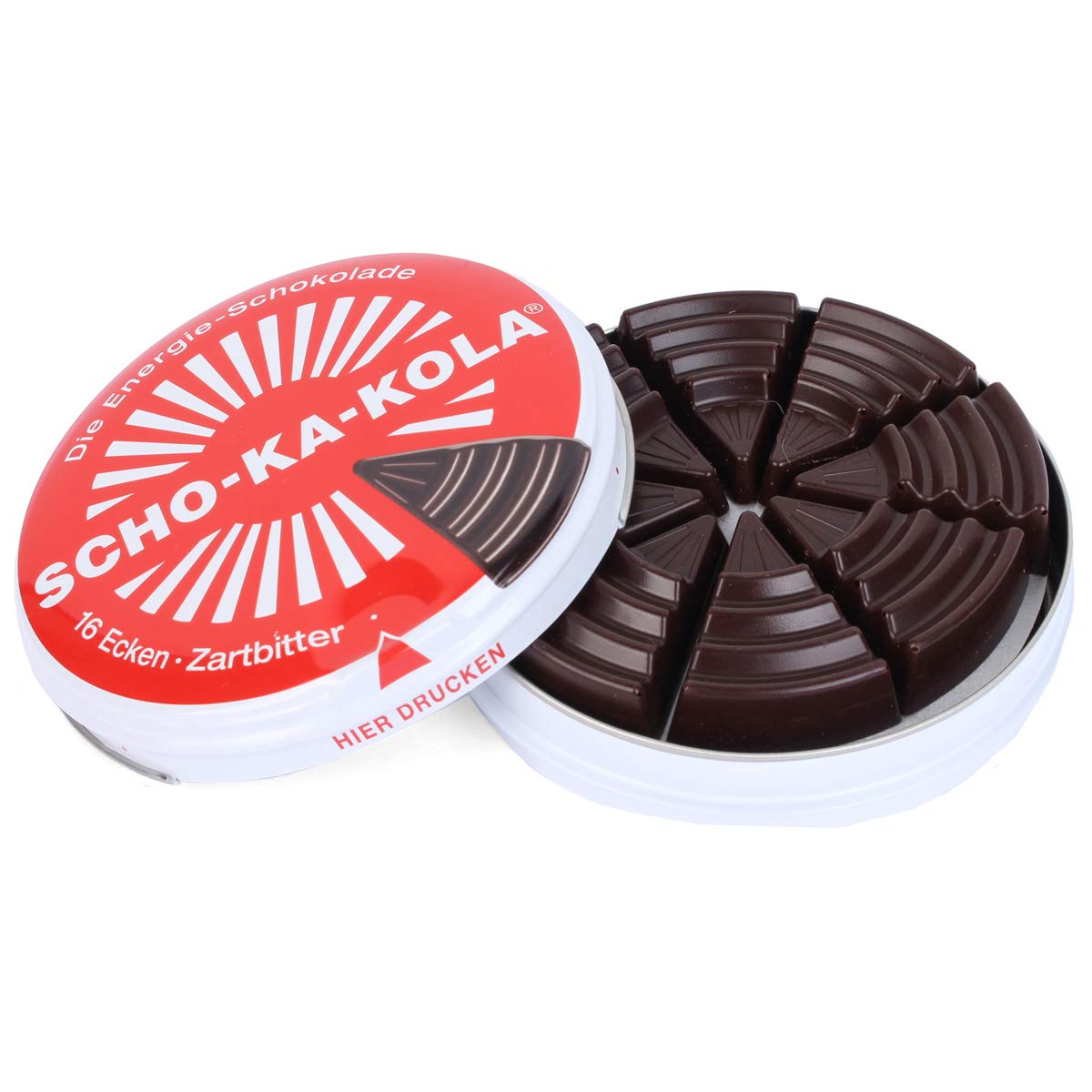 Amazon.co.jp: Scho-Ka-Kolaドイツカフェインチョコレート (10) : 食品