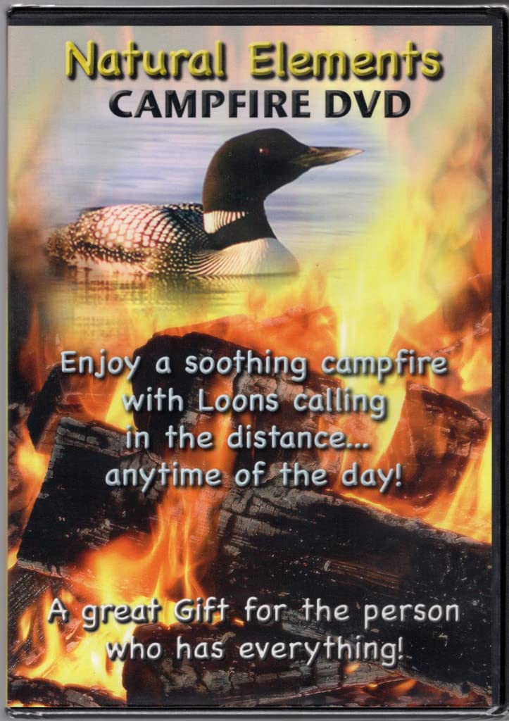 Natural Elements Campfire DVD [DVD]