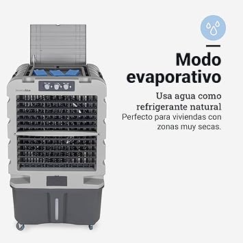 Foto del Aire acondicionado portatil