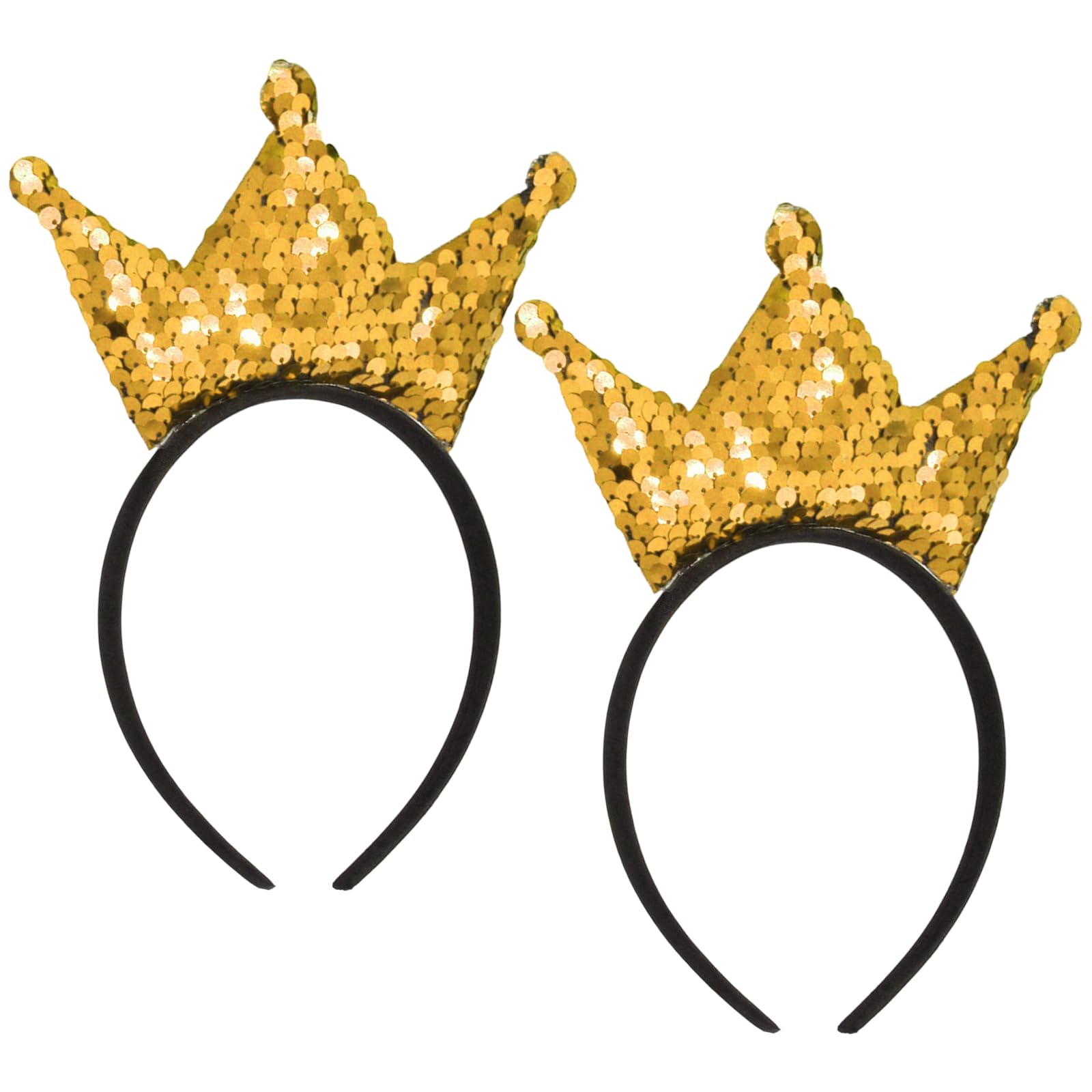 Conjunto De 6 Piezas Coronas De Rey Y Reina De Graduación, Bastón De Paseo, Y Fajas Para Fita