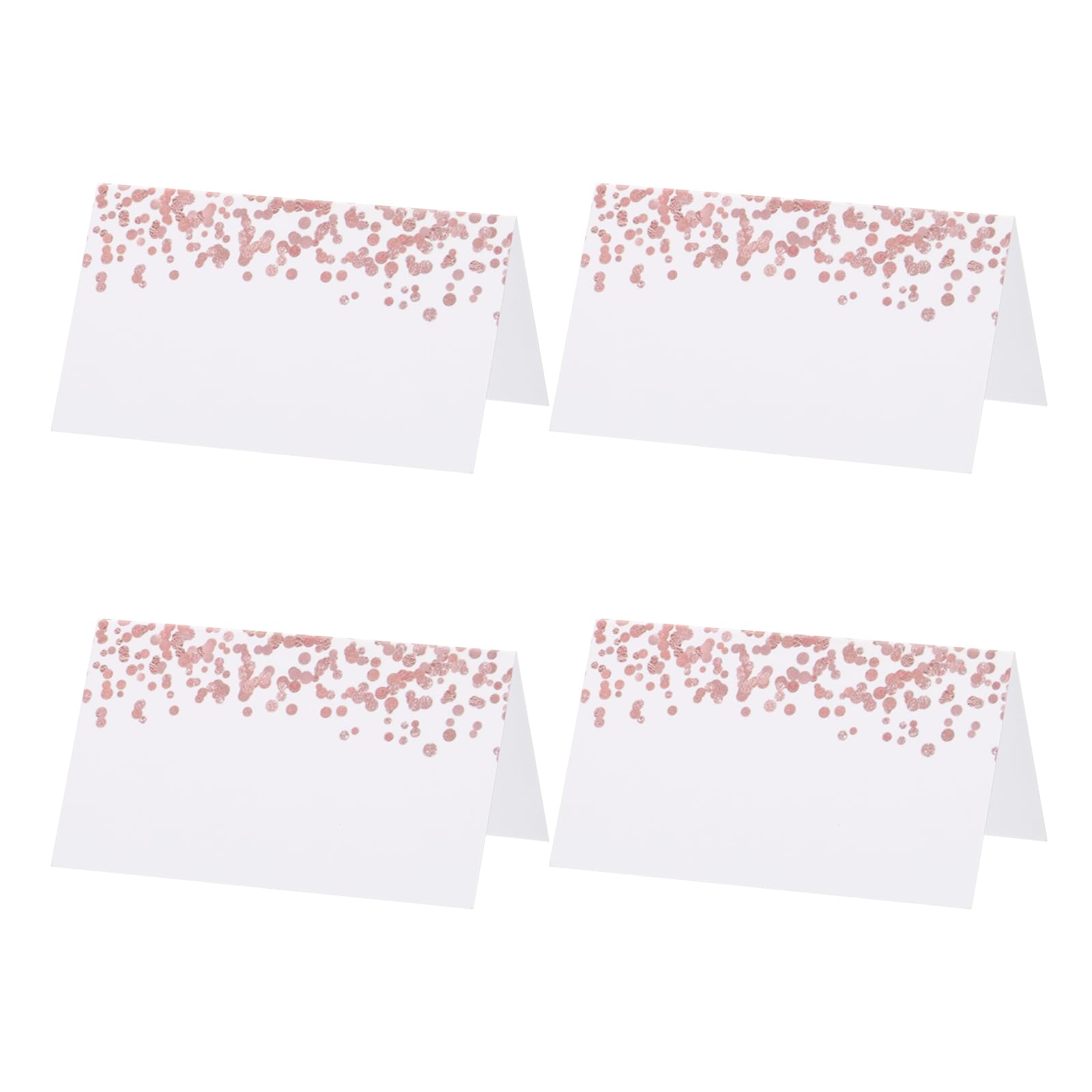PATIKIL 25 Pack Reserved Table Signs