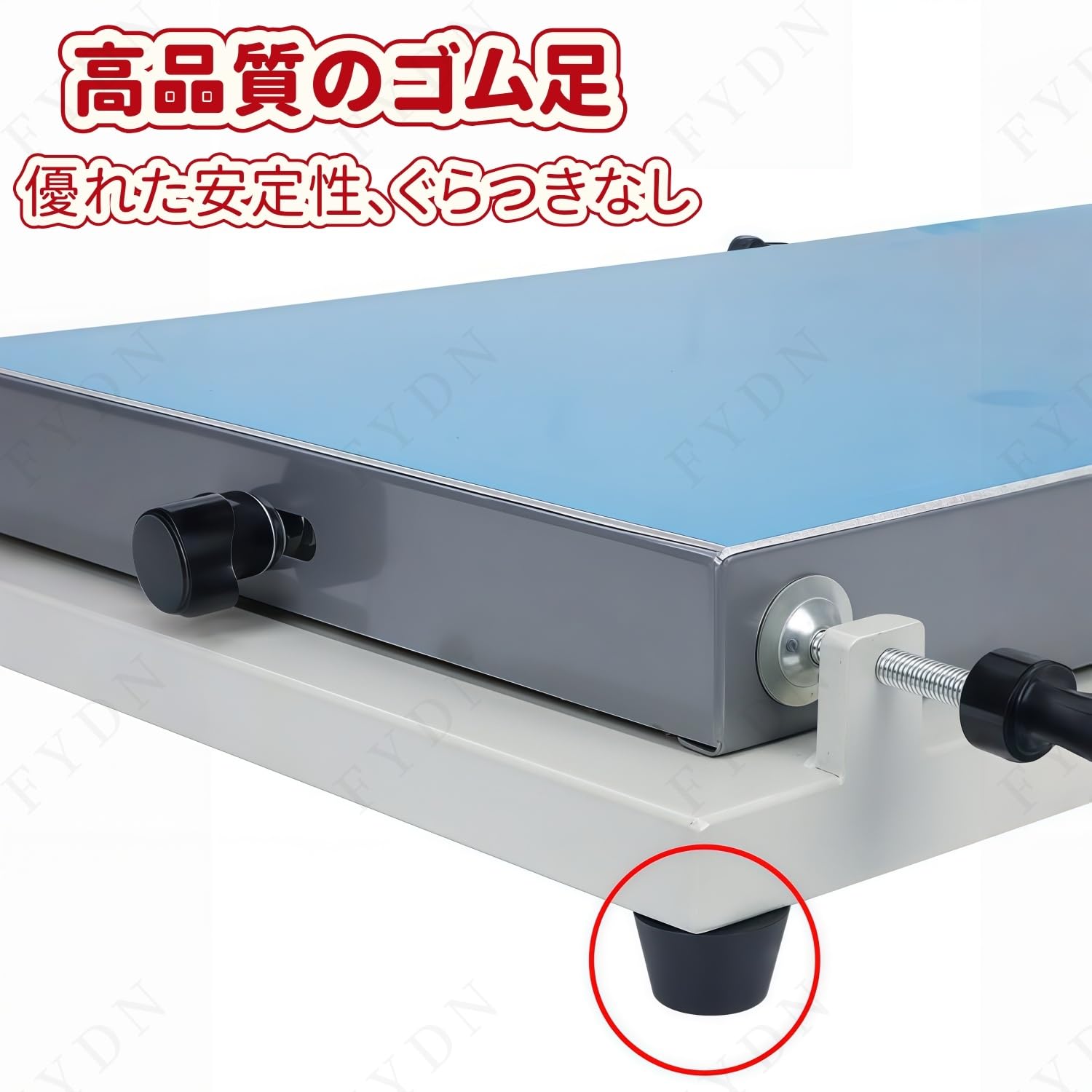 Amazon | FYDNシルクスクリーン印刷機 スクリーン印刷キット 高精度