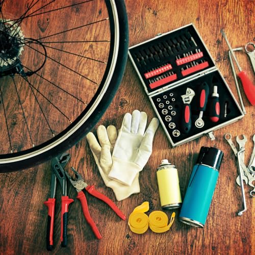 Alasum 6 Pzas Protector de Neumático para Bicicleta miniatura 7