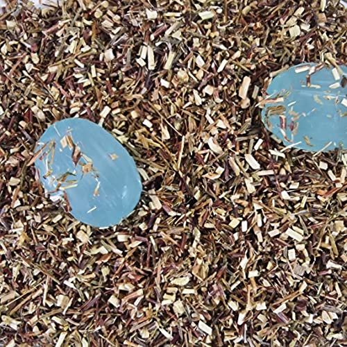 Eisbonbon Grüner Rooibos Tee Naturideen® 100g