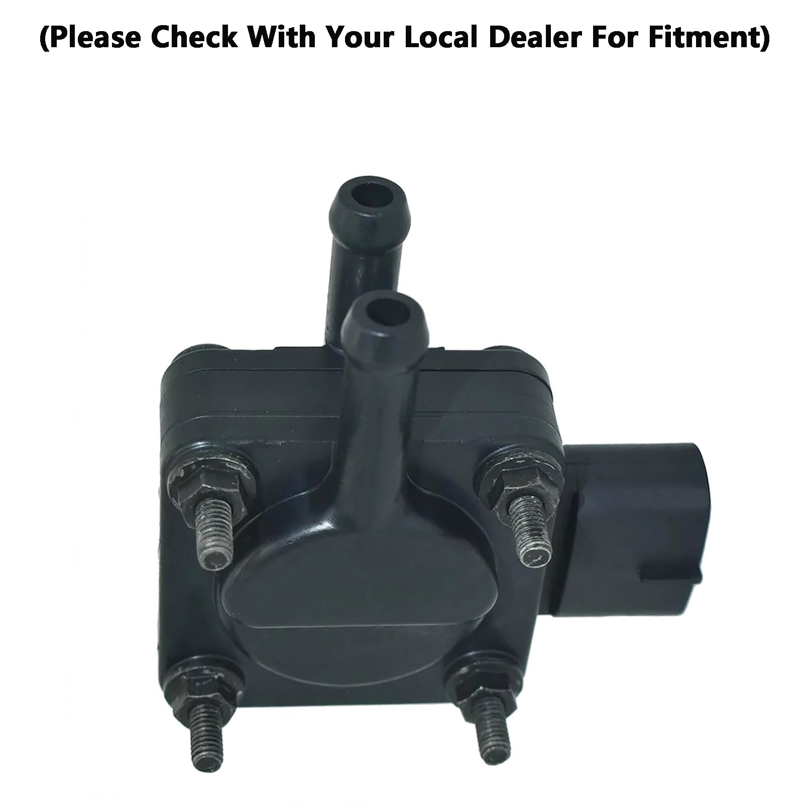 三菱ふそう　キャンター　DPF圧力センサ　新品 Amazon.co.jp: kmdiesel 8973599852 差圧センサー DPF 圧力センサー