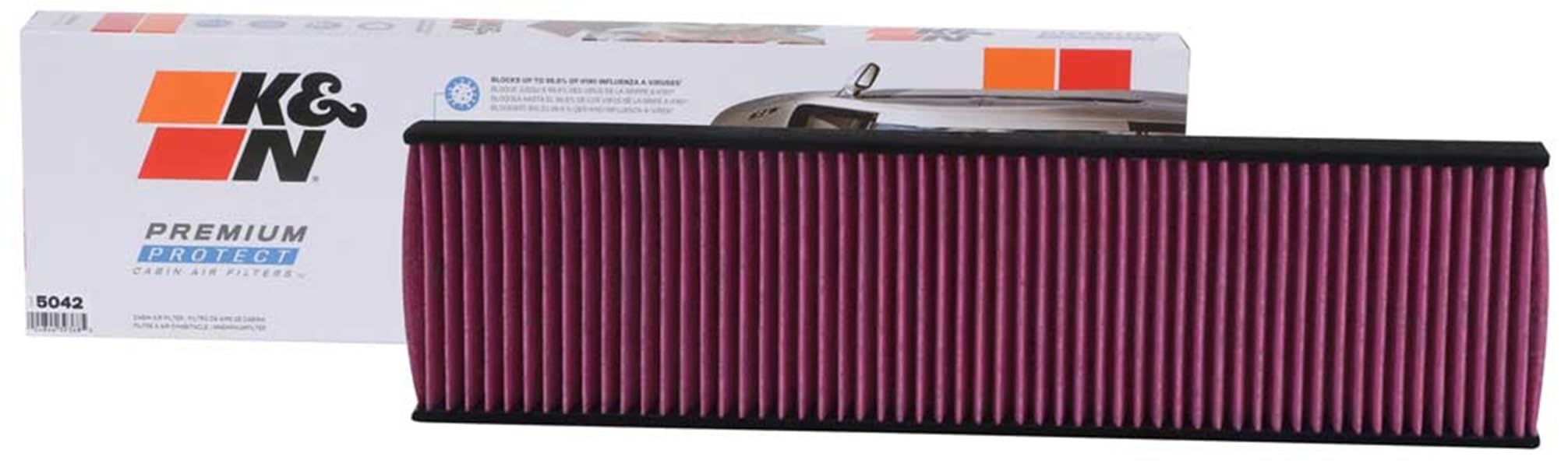 Filtro de habitáculo Premium Protect