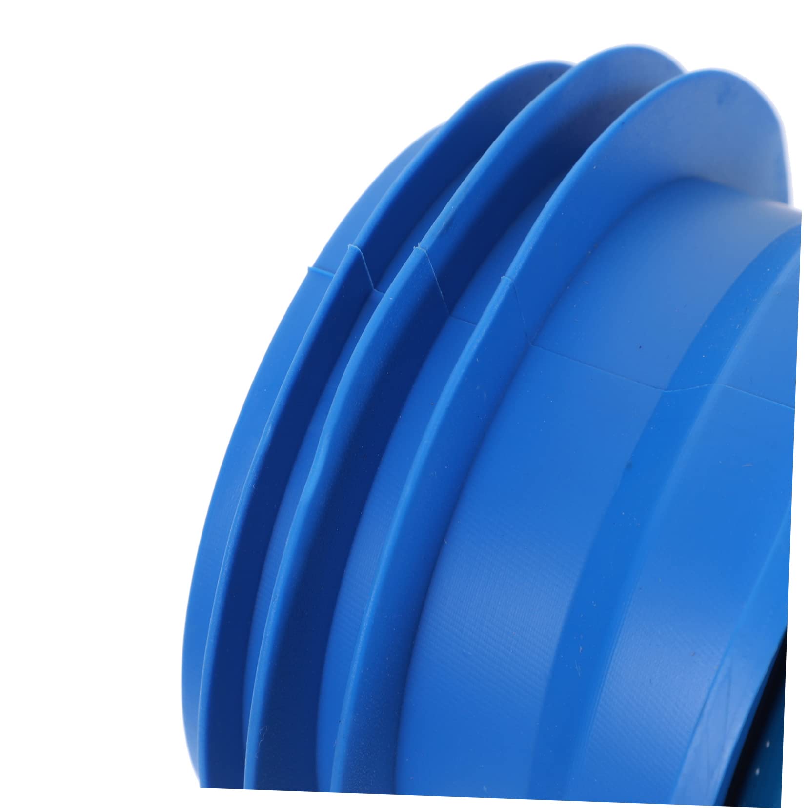 Gatuida Gomma Anello Di Tenuta Per Wc Guarnizione in Gomma Per Tazza Del Wc Sigillo Per Anello Per Tazza Del Facile Da Installare