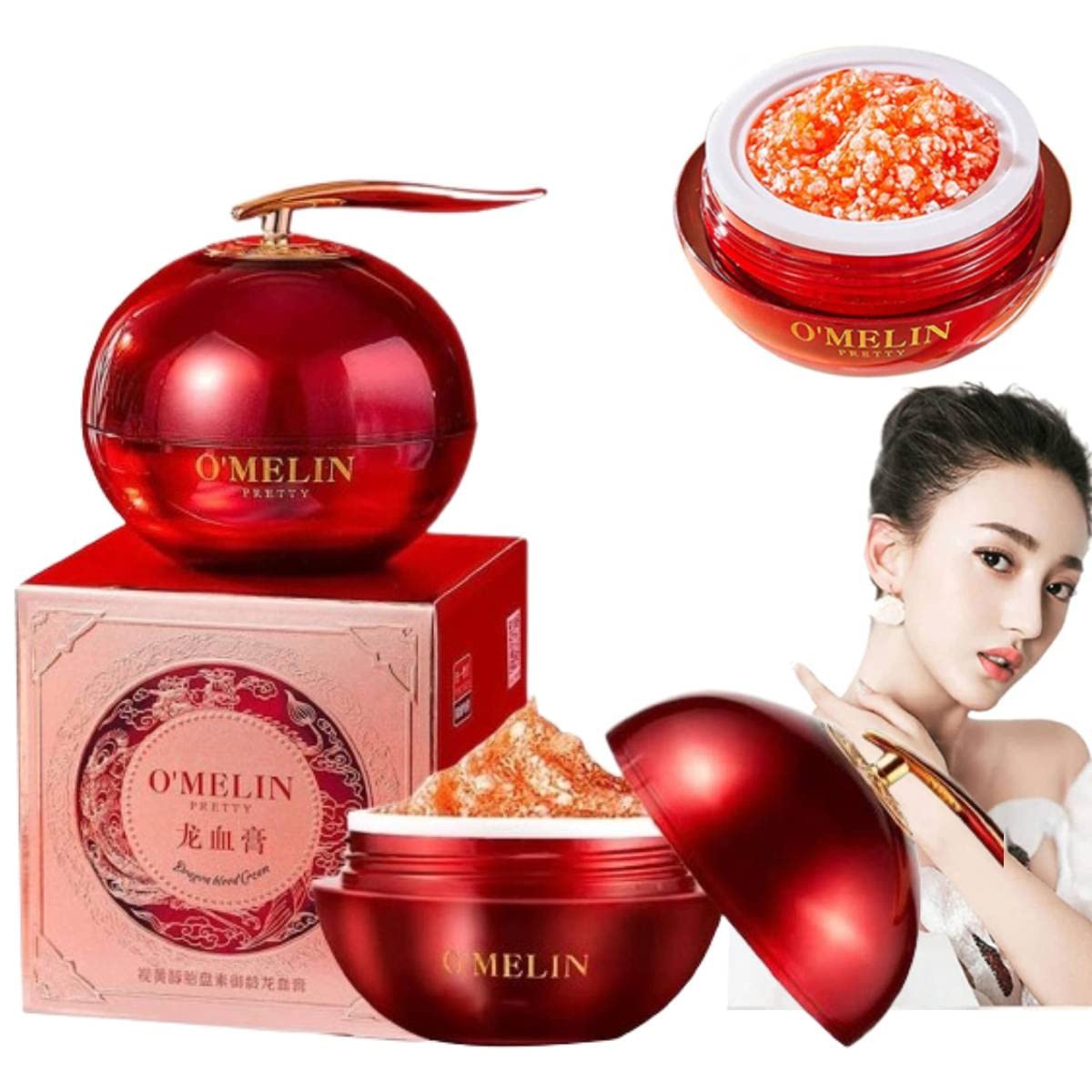 Retinol Placenta Royal Dragon Blood Cream Retinol Placenta Royal Dragon Blood Face Cream Dragons Blood Instant Lifting Serum Retinol Placenta Essence Moisturizing Serum Pores Shrink Facial Serum