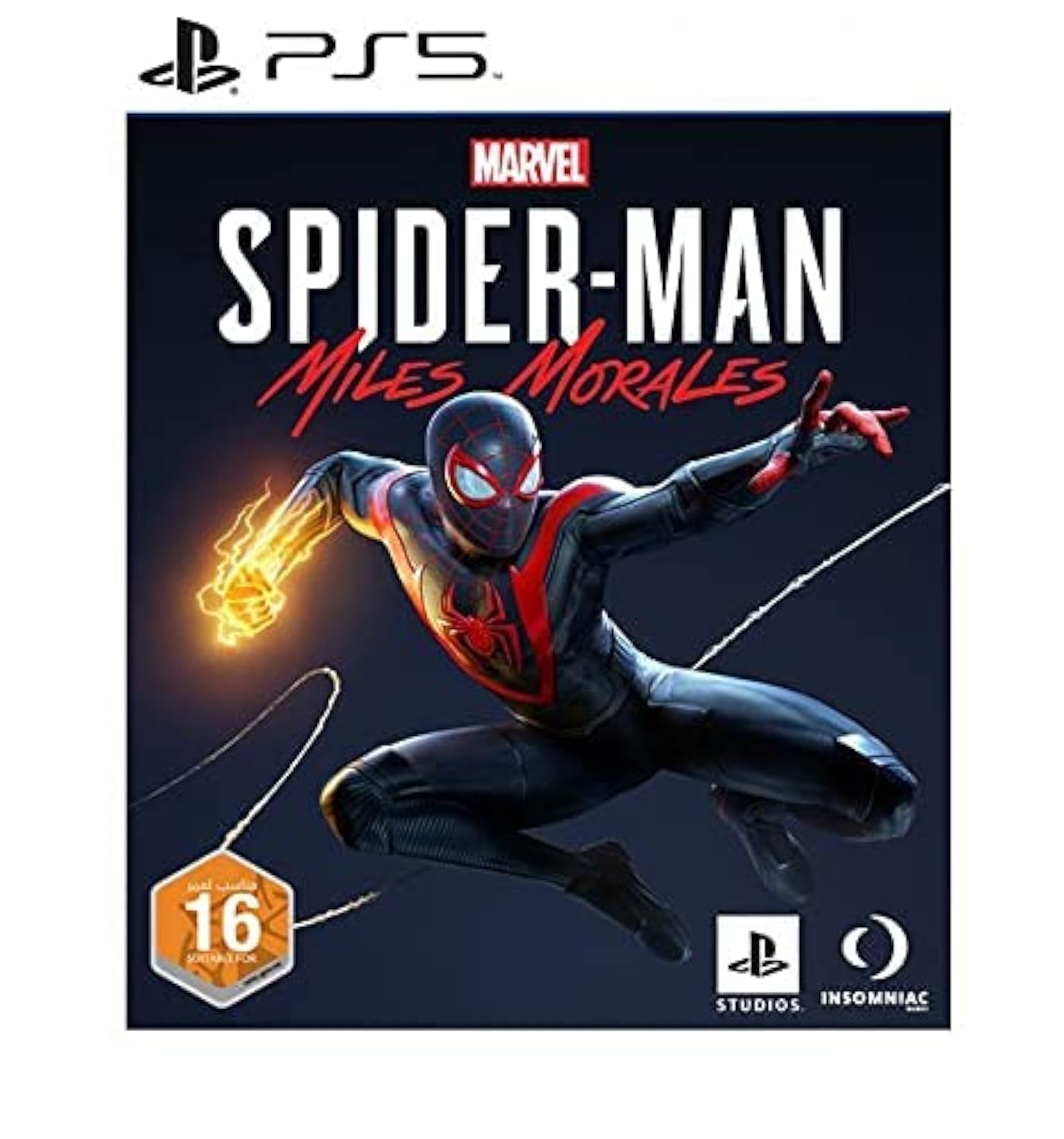 Marvel's Spider-Man: Miles Morales - PlayStation 5 (PS5)