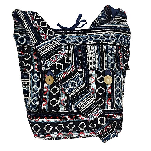 Image of SUVASANA Large Sling Shoulder Bag for Men Women Casual Comfortable Everyday Purse Travel Women's Cross-body Bags