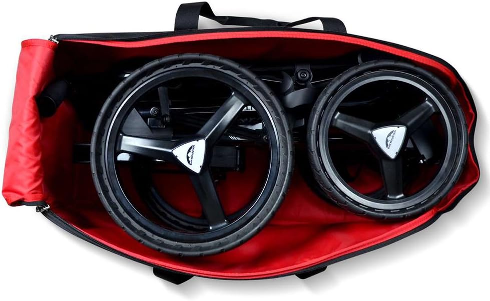 Sun Mountain 4-Wheel Cart Cover 2017 Black