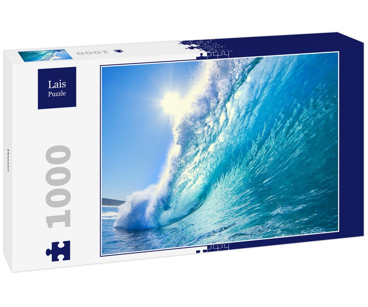 Lais Puzzle 1000 Pezzi – Santander, Spagna – Panorama Di Santander By Takashi Images - 2