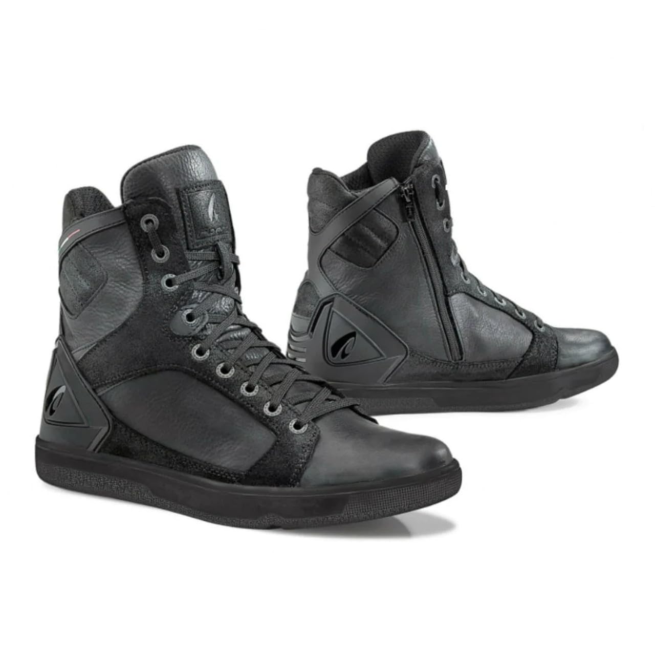 Forma Hyper Urban Riding Boots Black FUHYPBK