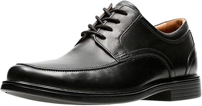 Clarks Homme Un Aldric Park Derbys