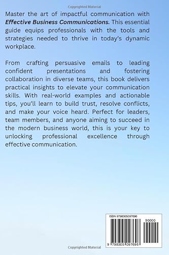 image for Majosta Effective Business Communications: Talk the Talk, Step-by-Step