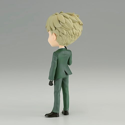 Miniatura 4 de Banpresto - Estatua SpyxFamily Q Posket-Loid-Forger (versión A)