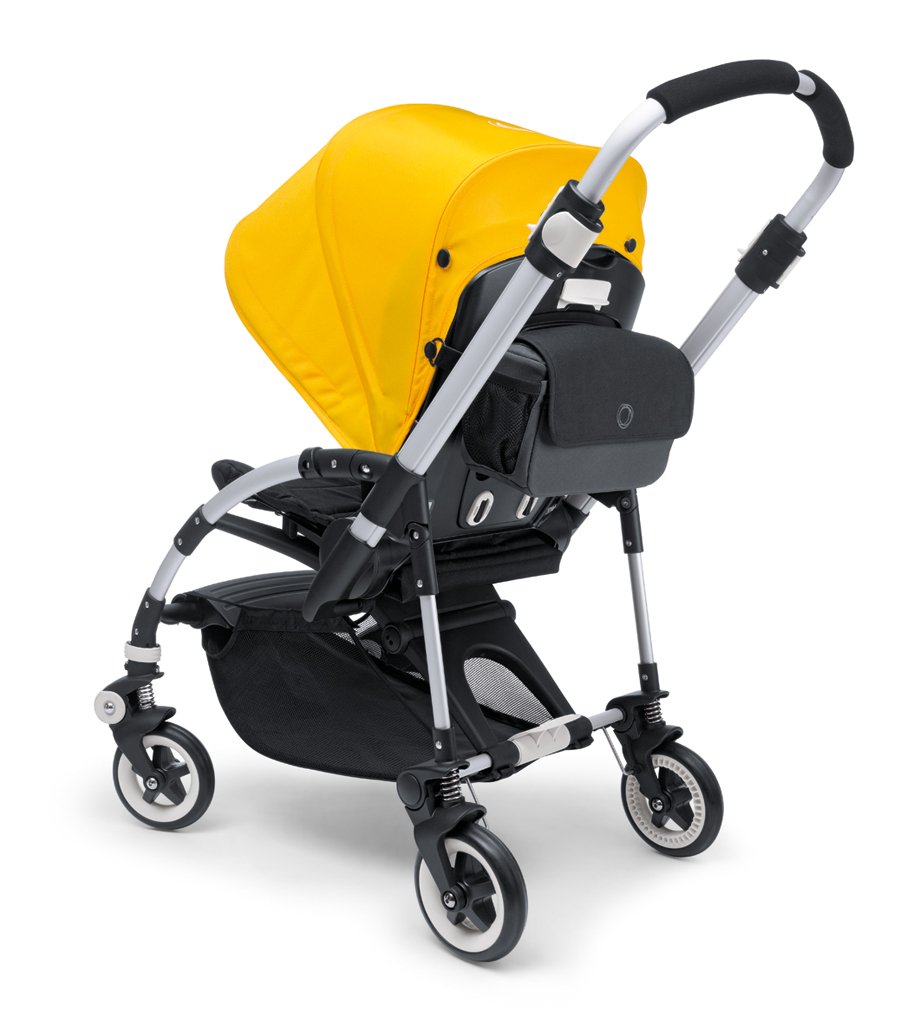 Bugaboo - Organizer nero/grigio scuro