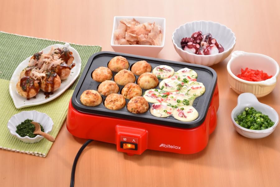 ID 186302 たこ焼き器