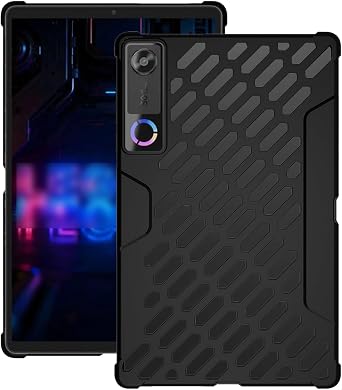 For Lenovo Legion Tab 8.8", 5/Legion Tab Gen 5 8.8" Snapdragon Case Cover Protective Case Tablet Case 2025 Release Clear YAJOJO 8.8" Tablet Protective Cover PVC Material Lightweight Thin