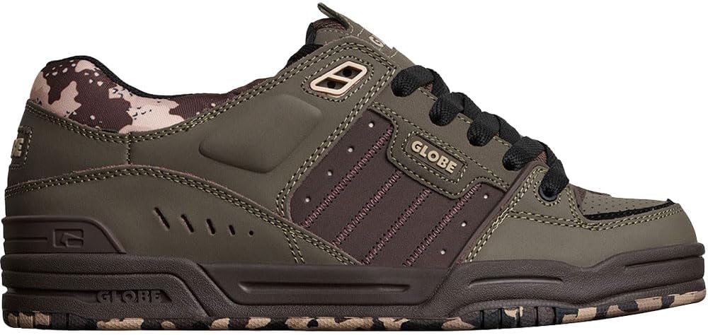 Globe Fusion Mens Footwear