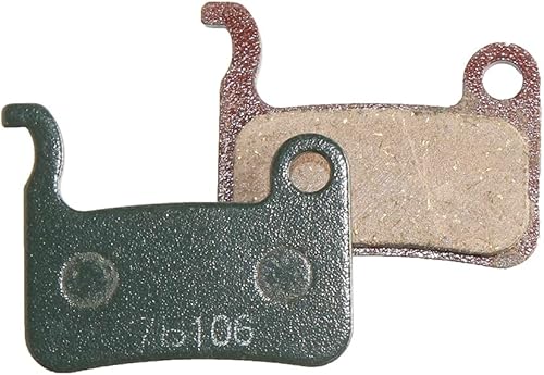 Miniatura 5 de Juin Tech DP17 Mountain eBike Cyclocross Gravel - Pastillas de freno de disco de bicicleta compatibles con Deore XTXTR y Juin Tech M1F1R1