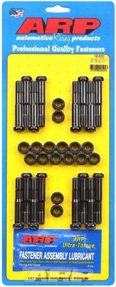 ARP 190-6002 Rod Bolt Kit for Pontiac 55-62 V8