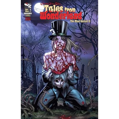 Tales From Wonderland