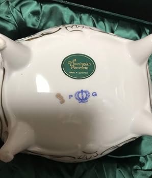 ドイツ　チューリンゲン製　陶磁器人形 ドイツ チューリンゲン製 陶磁器人形 ドイツ チューリンゲン製