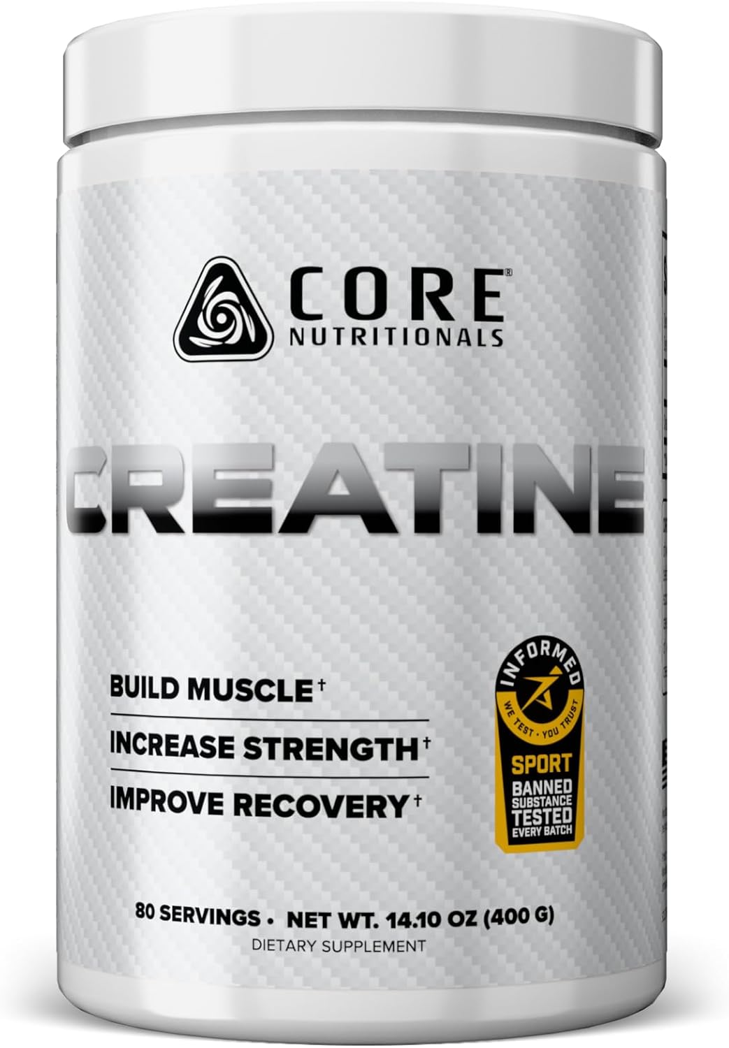 Core Nutritionals Creatine Monohydrate |...