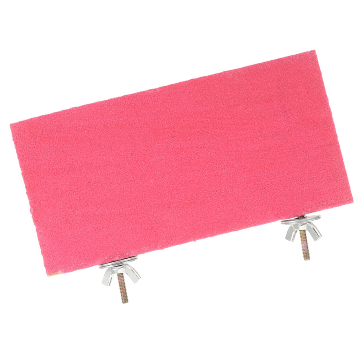 VANZACK 4pcs Pet Rest Station Parakeet Perch Platform Bird Exercise Platform Bird Training Platform Natural Wood Bird Perch Parrot Platform Bird Chewing Toy Cockatiel Stand Pet Bird Toy