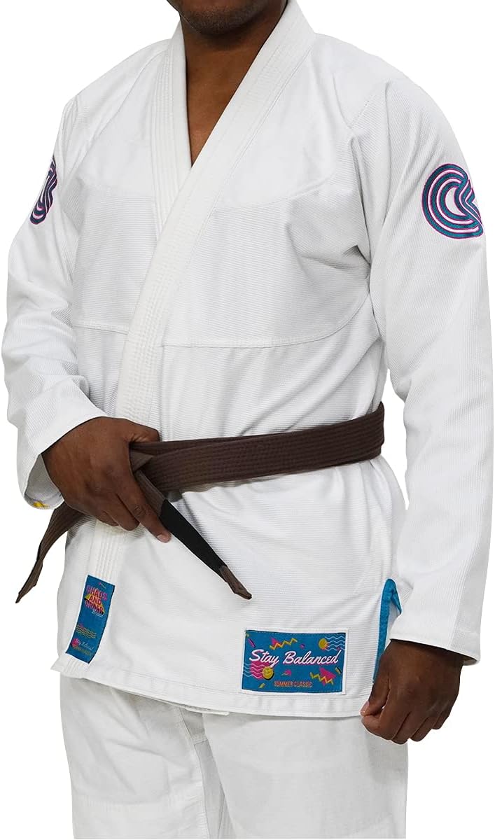 Chaos and Order Bayside BJJ Gi - A2
