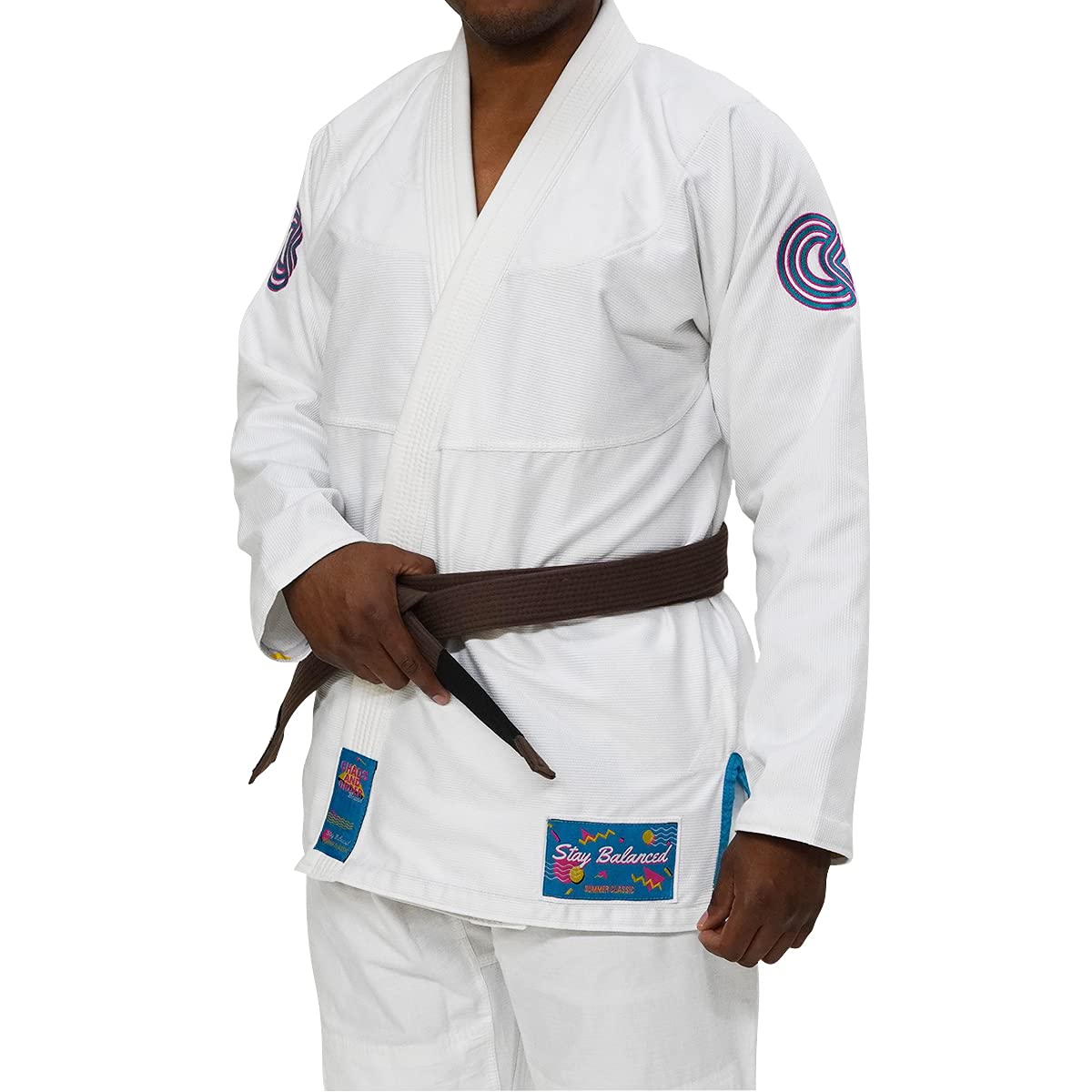 Chaos and Order Bayside BJJ Gi - A2H