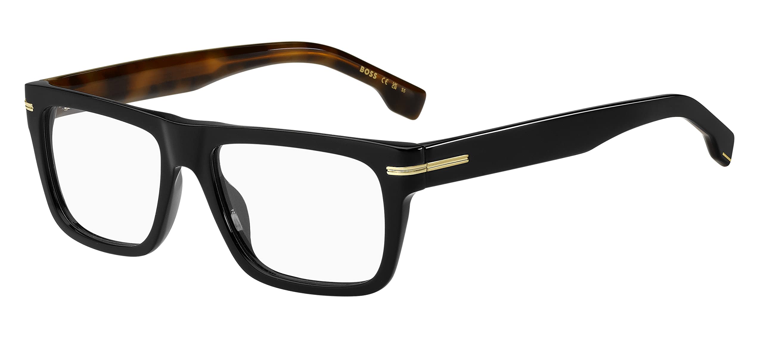HUGO BOSS BLACK GAFAS Modelo: BOSS 1503 C: BLACK HAVANA Eye size: 53_Bridge size: 16 - Polarized: No