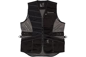 Browning VST For the Best Shooting Vest For Sporting Clays