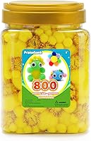 Vista 25 de Praisebank Pompones Azul Claro, 90 piezas, 1.5 pulgadas/4cm, Perfectos para Artes y Manualidades